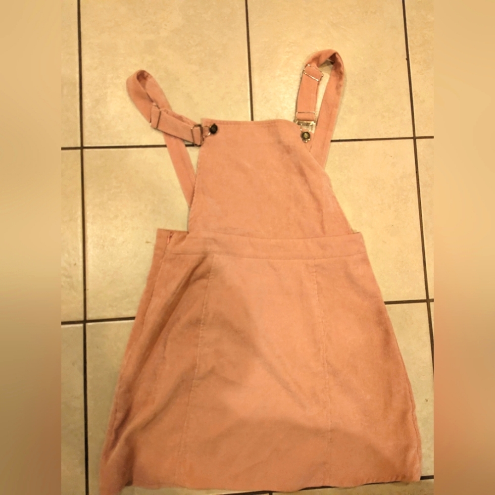 Overall dresd